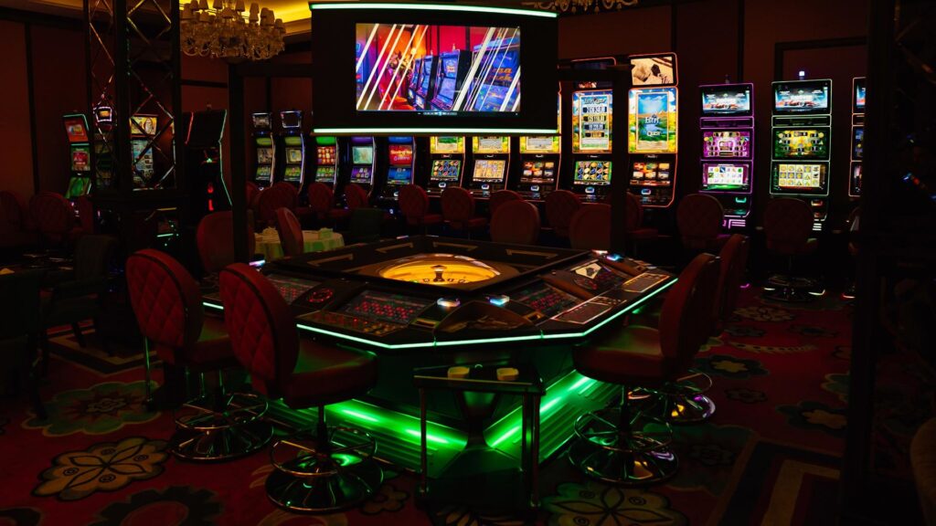 Fraude de casino online